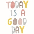 thumbnail image 3 of Society6 Alice Rebecca Potter Today Is A Good Day I Shower Curtain 71" x 74", 3 of 3