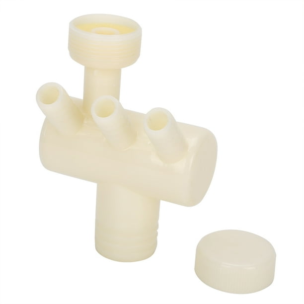 Válvula de tubo de drenaje dental BuyWeekMX Accesorio dental Diseño exquisito