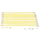 thumbnail image 2 of Varillas para correr cables de fibra de vidrio, 10 piezas de fibra de vidrio de 4 mm para correr Cable de alambre para correr de fibra de vidrio Kit de correr para cables de fibra de vidrio Elegante y moderno, 2 of 8
