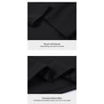 thumbnail image 3 of Running T Shirts for Men with Zipper Pocket and Mock Neck Long Sleeve Tops Solid Stretchy Slim Pullover Breathable Athletic Fishing Tshirts Shirt, 3 of 5