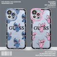 thumbnail image 3 of stitch angle Phone Case for Apple iPhone 11 15 Plus XR 13 Pro Max SE X XS 12 Mini 14 Pro 8 7 Soft Cover X04 for iPhone 11ProMax, 3 of 6
