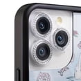 thumbnail image 1 of CNKOO For IPhone 15 14 13 12 11 Pro Max Mini 14 15 Plus Rhinestone Glitter Camera Tempered Glass Lens Protector Ring ZZZ, 1 of 6