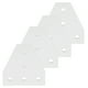 thumbnail image 3 of 203040 Placa de unión en forma de T Soporte de unión de 5 orificios de aleación de aluminio para perfil de aluminio 2020T, 3 of 5