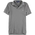 thumbnail image 1 of Polo Ralph Lauren Rugby clásico para hombre gris pequeño, 1 of 1