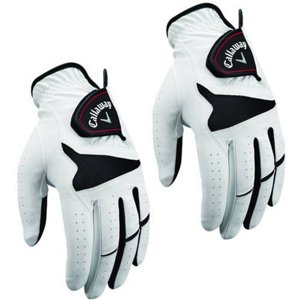 Callaway XTT Xtreme Golf Gloves, 2 Pack, Men's, Left Hand