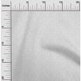 thumbnail image 1 of oneOone Viscose Chiffon Dusty Gray Fabric Abstract Small Craft Projects Decor Fabric Printed By The Yard 42 Inch Wide, 1 of 4