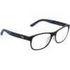 HYPERX SCOUT SATIN BLACK / BLUE GAMING EYEWEAR