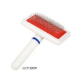 fankhu Dematting Comb Easy & Safe Detangler Brush for Short Or Long
