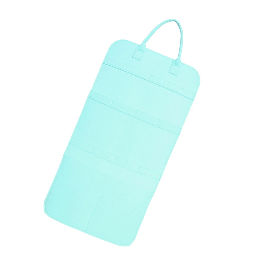 CIYISON Cats Wand Toy Storage Bag Keep Cats Toy in Order Efficient Toy Storage Bag
