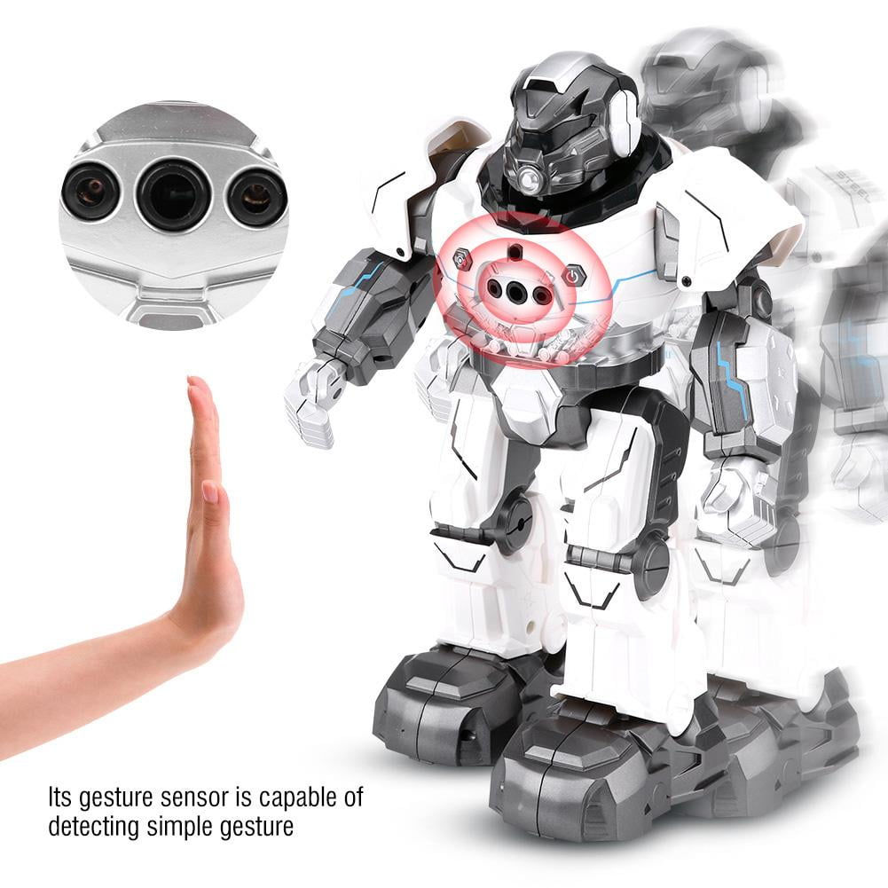 musical robot toy