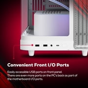 iBUYPOWER Trace Gaming PC Desktop Computer Intel Core Ultra 5 225F CPU, NVIDIA GeForce RTX 5060 8GB GPU, 16GB DDR5 5200MHz RAM, 1TB NVMe SSD, Windows 11 Home, Gamer Keyboard and Mouse - TWI5N5601