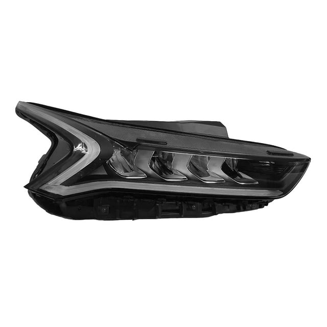 Ensemble de Phare Latéral Passager Reconditionné Compatible/remplacement (KI2503244R)