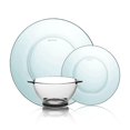 thumbnail image 1 of Duralex Lys Clear Service de vaisselle 18 pièces, service pour 6, 1 of 4