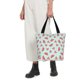 thumbnail image 5 of Fotbe Watermelon Bolsa de Playa con Estampado, Bolsa de Hombro, Bolsa de Mano Espaciosa, Bolsa de Viaje Ligera, Bolsa de Compras Versátil, 5 of 6