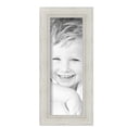 thumbnail image 2 of ArtToFrames 5" x 14" White Picture Frame, 5x14 inch White MDF Poster Frame (WOM-4332),  Pack, 2 of 8