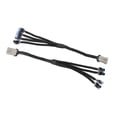thumbnail image 3 of 2 uds arnés de bobina de encendido conector de cableado reemplazo para Chevy bloque pequeño V8 293 325 346 350 364 376 427 Jadeshay  A, 3 of 9