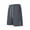 Dark Gray, variant on IYTR Mens Swim Shorts Elastic Waist Drawstring Running Athletic Short Pants Summer Outdoor Workout Gym Basketball Shorts (Black,S)