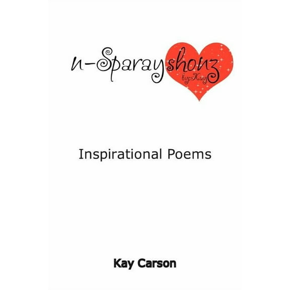 N-Sparayshonz by Kay (Paperback)