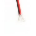 thumbnail image 2 of Unique Bargains 5M 24AWG 0.2mm2 Red Black Dual Core Cable Wire for Car Auto Speaker LED Lights, 2 of 2