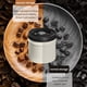 thumbnail image 5 of Tanque De Cafe Contenedor de almacenamiento de granos de café sellado Té al vacío Mantener el tanque del recipiente del tarro fresco Sywqhk Libre de BPA, 5 of 6