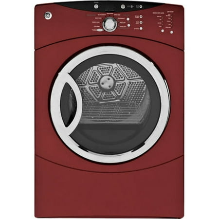 GE DCVH680EJMV Electric Dryer