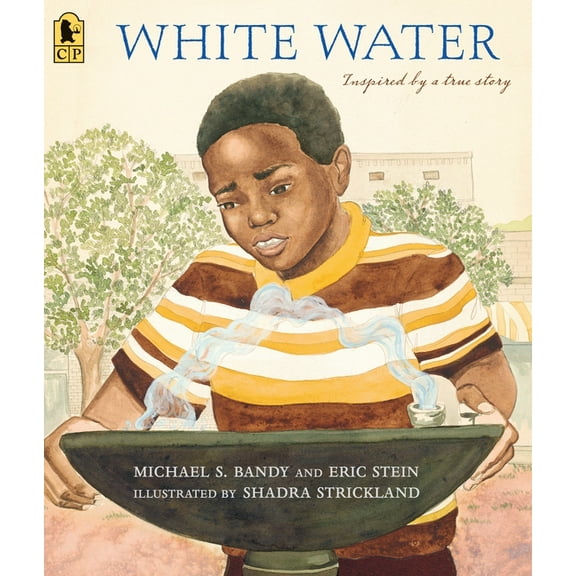 White Water, (Paperback)