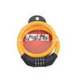 thumbnail image 7 of Bike Combination Lock, Resettable Steel Keyless Bicycle Lock, Lightweight 4-Digit Number Security Coded Cable Lock, 0.5 x 23.62 for Bicycle, Mountain Bike, Scooter, 7 of 7