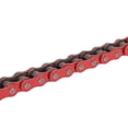 thumbnail image 3 of Cadena Reforzada O-ring Profesional Moto 428HPOx136L Roja, 3 of 7