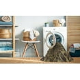 thumbnail image 2 of Ahgly Company Machine Washable Indoor Rectangle Transitional Brass Green Area Rugs, 3' x 5', 2 of 7