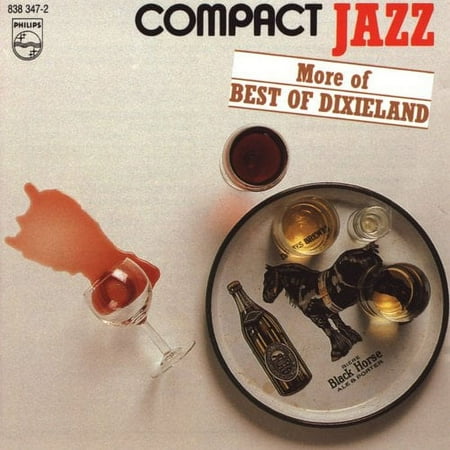 Compact Jazz: Best Of Dixieland Compact Jazz