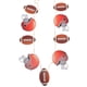 thumbnail image 5 of Football Game Day Banner American Football Party Pull Flag 1Set, 5 of 5