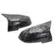 thumbnail image 2 of unique High qualityCar Carbon Pattern Side Wing Mirror Cover for F20 F22 F23 F87 M2 F30 F31 F34 F32 F33 F36, 2 of 5
