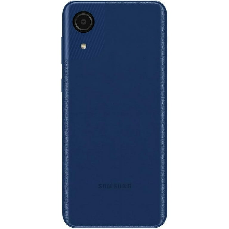 Open Box Samsung Galaxy A03 Core (SM-A032/DS) Dual SIM 32GB GSM