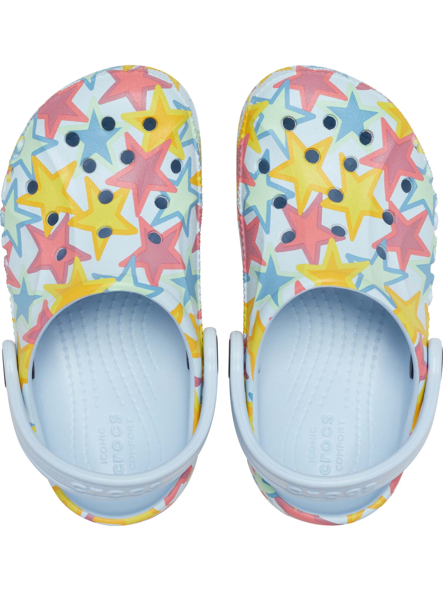 Crocs Toddler & Kids Printed Baya Clog
