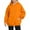 Orange, variant on Gkeoshab Hoodies Womens Hoodies Oversized Sweatshirts Pullover Fleece Sweaters Long Sleeve Winter Fall Outfits Fashion Y2k Clothes Black L