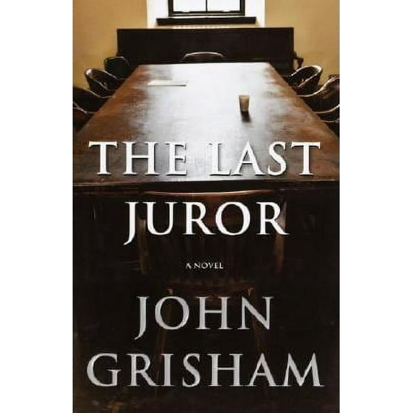 Pre-Owned The Last Juror : A Novel 9780385510431