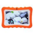 thumbnail image 1 of Toddler Tablet,  5.0 US Plug 100-240V 7 Inch 4 Core Long Battery Life Kids Tablet Large Memory  for Girls Blue,Orange,,Green, 1 of 8