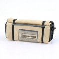 thumbnail image 1 of Bolsa Impermeable Bolsa de Almacenamiento Bolsa de Techo Bolsa de Equipaje Equipo de Campamento para 1/10 RC Crawler Car AXIAL SCX10 TRX4, Caqui, 1 of 6