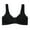 Black, variant on Vedolay Bras Fashion Deep Cup Bra Hides Back Full Back Coverage Bra Bra with Shapewear Incorporated Plus Size Push Up Sports Bra,Black 100