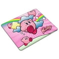 thumbnail image 2 of Kirby Mouse Pad, Computer Mouse Mat, Waterproof Non-Slip Rubber Base MousePads for Office Laptop 7.9 x 9.5 in, 2 of 8