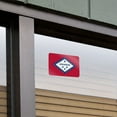 thumbnail image 3 of Arkansas State Flag Home Business Office Sign, 3 of 6