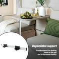 thumbnail image 3 of Rail de Table RV, Support Mural de Table RV 20 Po Polyvalent avec Boucles pour Camping Véhicule, 3 of 7