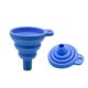 thumbnail image 4 of Embudo de silicona Universal para motor de coche, embudo de líquido para lavadora, cambio de fluido, plegable, portátil, para cambio de aceite de motor de gasolina, 4 of 5