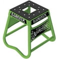 thumbnail image 3 of Matrix Concepts A2 Aluminum Stand, Green/White, 3 of 3