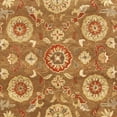 thumbnail image 3 of SAFAVIEH Heritage Mercia Traditional Wool Area Rug, Beige/Rust, 11' x 17', 3 of 4