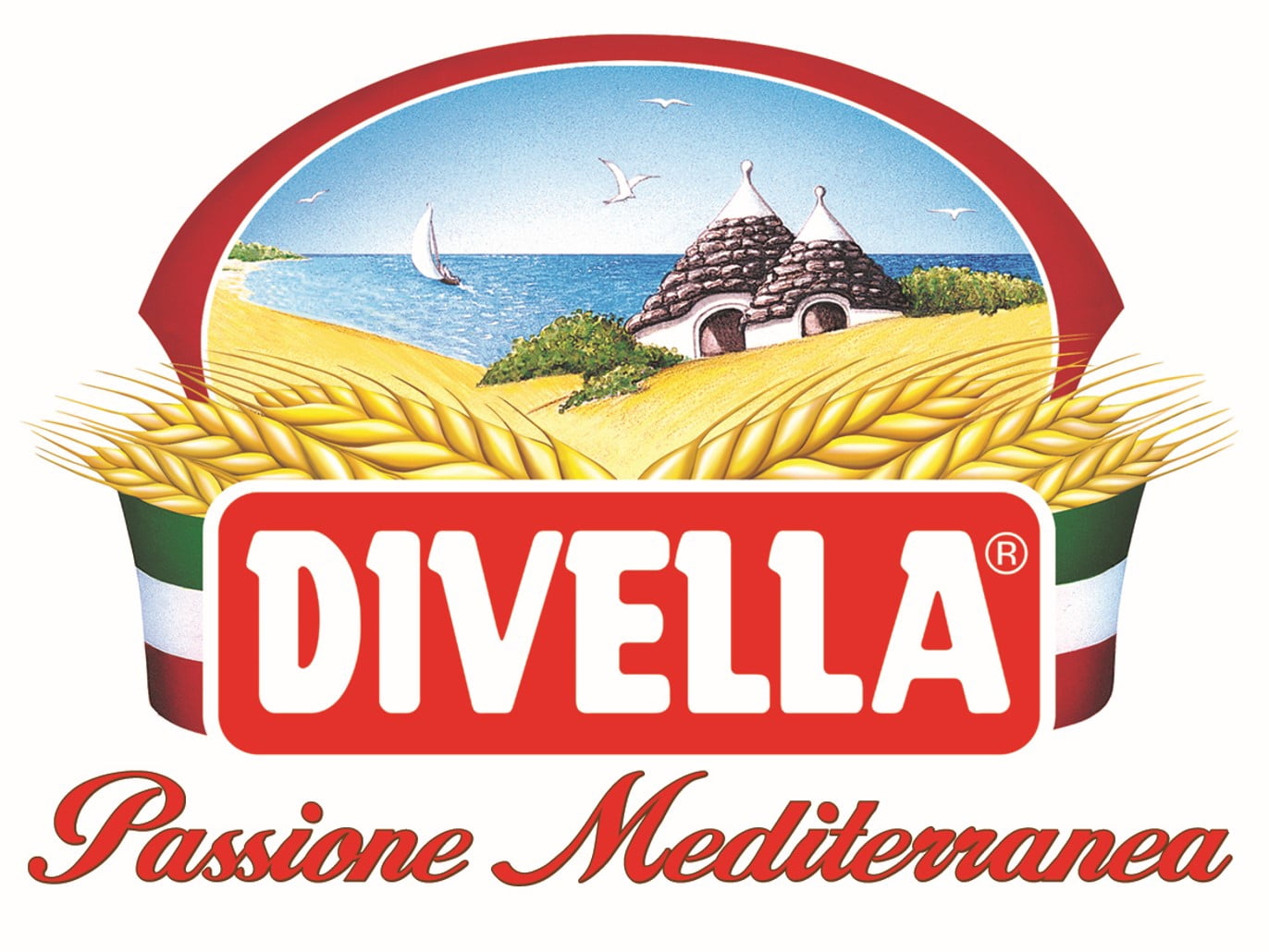Divella Fettucine Italian Pasta Nest