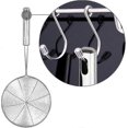 thumbnail image 4 of Spider Strainer Skimmer, Set Of 3 Asian Strainer Ladle Stainless Steel, 4 of 4