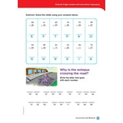 Scholastic Second Grade Jumbo Workbook
