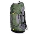 thumbnail image 2 of Mochila 60L Senderismo Impermeable Mochila Camping Ciclo de Escalada de Montaña Mochila Mochila con Tapa de Lluvia, 2 of 7