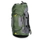 thumbnail image 2 of Mochila 60L Senderismo Impermeable Mochila Camping Ciclo de Escalada de Montaña Mochila Mochila con Tapa de Lluvia, 2 of 7